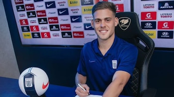 Federico Girotti – Alianza Lima – Liga 1 2026 – Perú – deportes – 9 abril