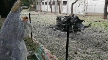 La historia de la ‘Virgen