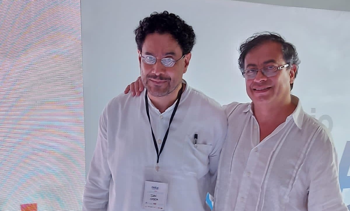 Iván Cepeda propuso que Gustavo Petro presida el Pacto Histórico tras dejar la Presidencia