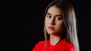 Sharon Corrales, la costarricense que