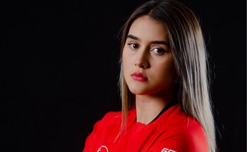 Foto: Instagram @sharon_n_crodriguez