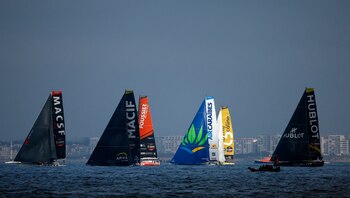 Sailing - Vendee Globe -