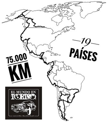 El recorrido del Torino