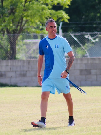 Pablo Fornasari dejó de ser