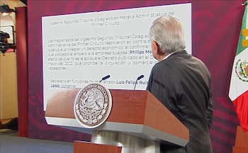 Foto: Gobierno de México