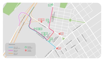Habilitarán la primera etapa del nuevo Puente Labruna