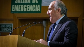 Landaluce anuncia su dimisión como alcalde de Algeciras el próximo 25 de octubre sin pasar por moción de censura