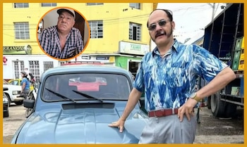 El tío 'Lucho' habló de