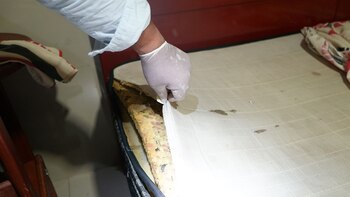 Operativo en hostales por San