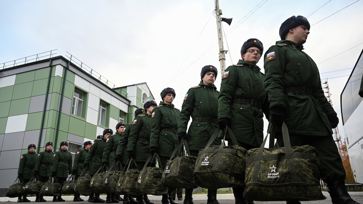 ¿Dónde encuentra Rusia nuevos soldados? Donde puede