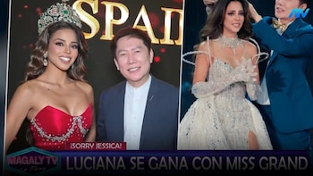 Luciana Fuster cuenta que aceptó dirigir Miss Grand Perú tras recibir una propuesta en Tailandia: “Como decir que no”