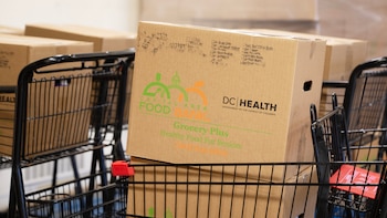 Las nuevas normas laborales del programa SNAP entran en vigor: qué cambia para los residentes de Washington D.C.