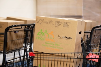 Las nuevas normas laborales del programa SNAP entran en vigor: qué cambia para los residentes de Washington D.C.