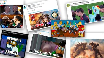 Los memes por el cruce