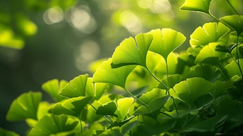 El ginkgo biloba es considerado