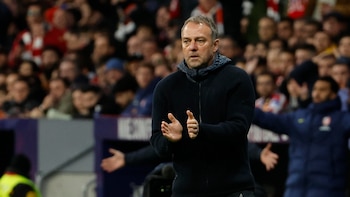 El precoz cambio de Hansi