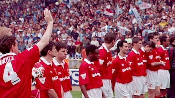 Cómo logró Manchester United convertirse