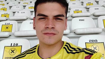 Alejandro Cardozo, asesinado en Bogotá