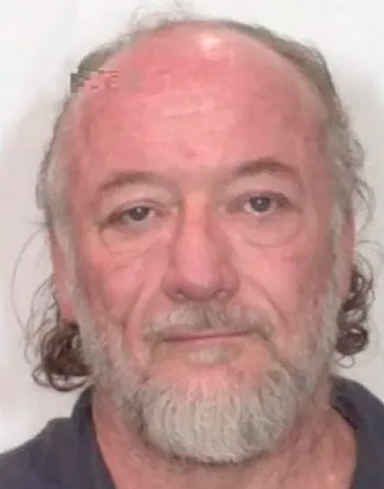 La desaparición de David Thornton fue denunciada por su familia en marzo de 2019, después de que fuera visto con vida por última vez el 25 de enero (Queensland Police Service)