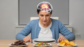 ¿Por qué queremos comer snacks