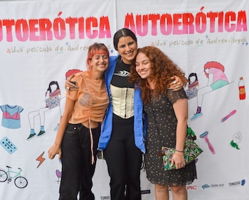 Directora de “Autoerótica”: “Si hoy