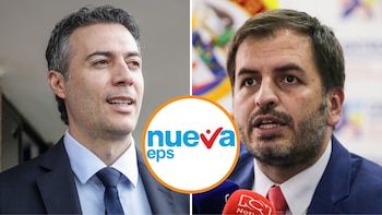 Daniel Quintero podría ser designado como nuevo presidente de la Nueva EPS, aseguró Andrés Forero: “En este gobierno todo es susceptible de empeorar”