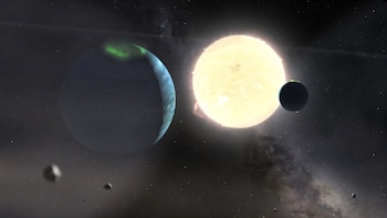 Dos exoplanetas sorprenden a los astrónomos: qué revela un estudio sobre su formación y evolución