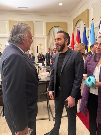 El presidente de Fenalco se