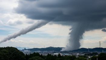Descubren que una sola nube radiactiva multiplicó el impacto de Fukushima