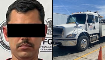 El hombre de 29 años