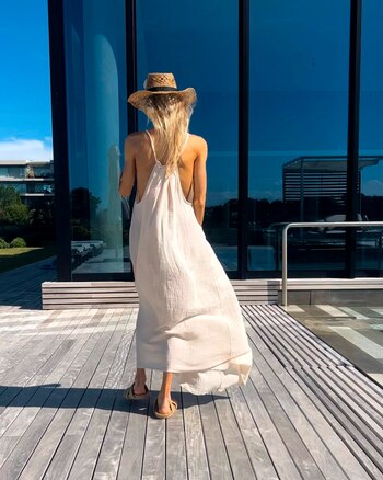 Vestidos cortos o vestidos largos,