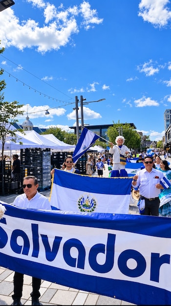 En Canadá residen alrededor de 49,445 salvadoreños, aunque la representación diplomática eleva la diáspora a más de 100 mil personas al incluir a descendientes./(Redes Cindy Portal)