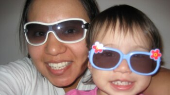 El calvario de la nena