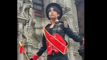 Lenin Tamayo - Q pop – quechua – Perú – historias – 25 febrero