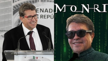 Ricardo Monreal no ha dejado