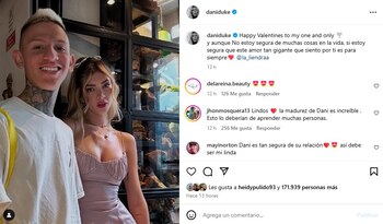 A la distancia, Dani Duke