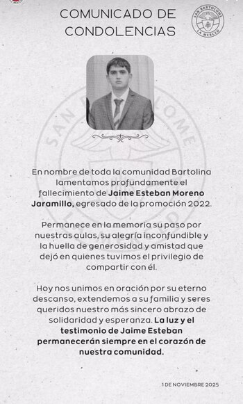 La institución destacó el paso