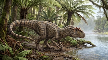 ¿Los mamíferos podrían haber sido los responsables de que los dinosaurios no se volvieran pequeños?