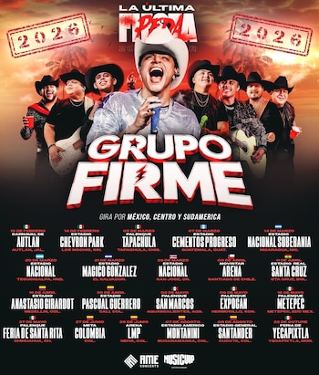 Seis ciudades colombianas recibirán a