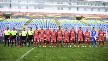 Sport Huancayo obtuvo sus primeros tres puntos por abandono. En la fecha 4 descansará. (Liga 1)