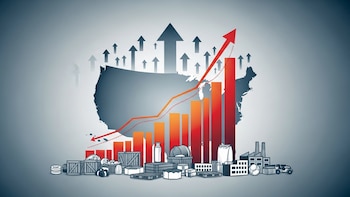 El índice de precios mayoristas