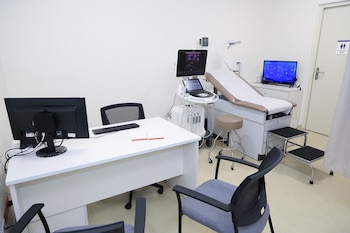 La unidad de medicina materno fetal tratará alteraciones anatómicas fetales, embarazos múltiples complicados, anemia fetal e infecciones congénitas. (Foto cortesía Servicio Nacional de Salud (SNS))