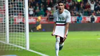 (Foto: Twitter @miseleccionmx)