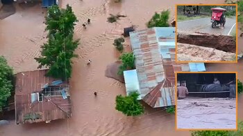 La región de San Martín