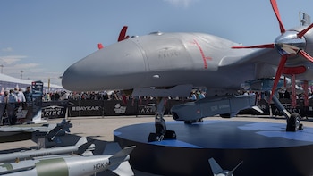 Las RSF aseguran haber derribado