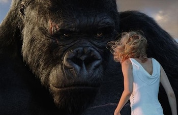 King Kong (2005)