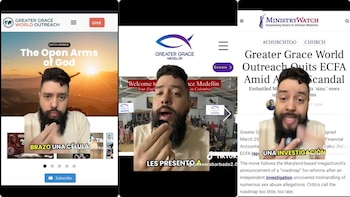 ‘Influencer’ denunció presunta secta religiosa en Medellín: “Vienen de Estados Unidos y son acusados de acciones indebidas con menores”