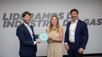 La vicejefa de Gobierno de