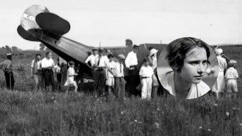 La pionera del atletismo que fue dada por muerta tras caer en una avioneta y volvió a los Juegos Olímpicos para ganar otra vez
