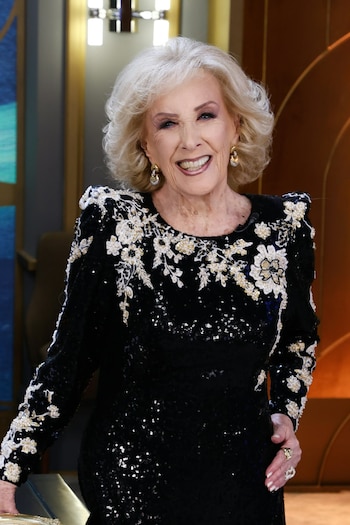 Mirtha Legrand 08/08/2026